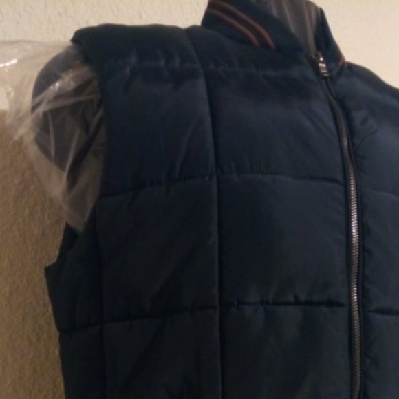 H&M Jackets & Coats Hm Men Vest Nwot Poshmark
